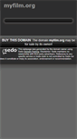 Mobile Screenshot of myfilm.org